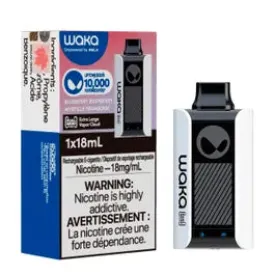 RELX Waka SoPro Disposable 10k