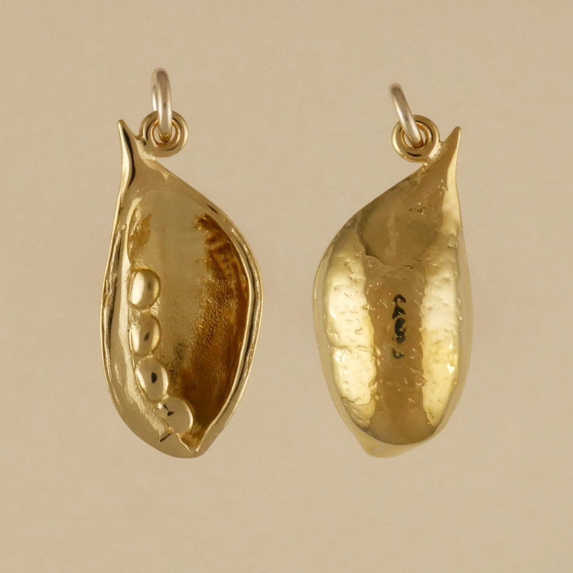 Seed Pod Pendant