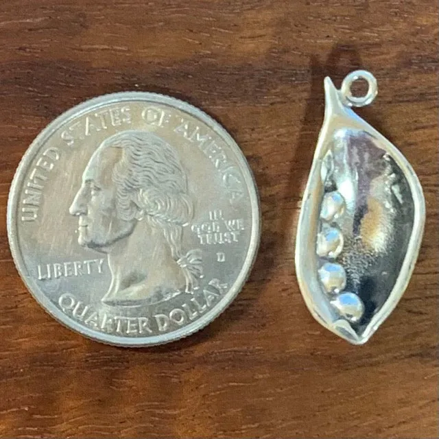 Seed Pod Pendant