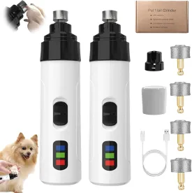 Silent Groom Pro Nail Grinder, Silent Groom Pro, 2025 New Heusom Silent Groom Pro Nail Grinder, USB Rechargeable Pet Nail Grinder, Dog Nail Trimmers, Pet Paws Grooming Smoothing Tool (F) Silent Groom Pro Nail Grinder, Silent Groom Pro, 2025 New Heusom Silent Groom Pro Nail Grinder, USB Rechargeable Pet Nail Grinder, Dog Nail Trimmers, Pet Paws Grooming Smoothing Tool (F)