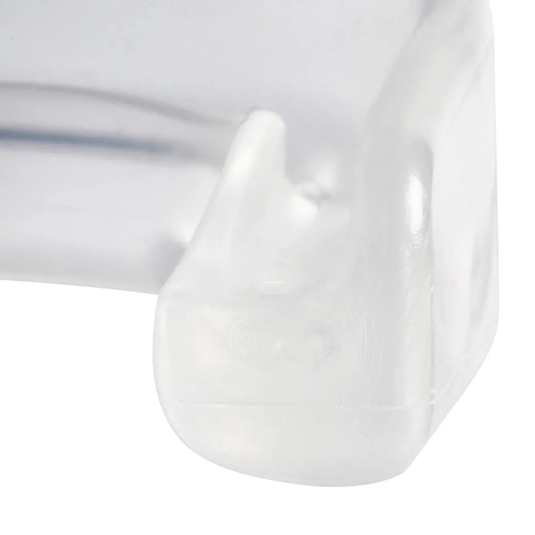 Size M Transparent Rugby Mouthguard R100