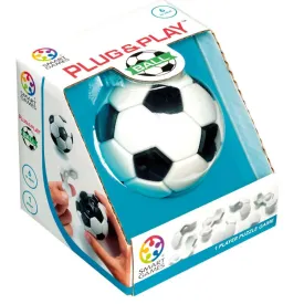 Smart Games - Plug & Play Ball Puzzle Game