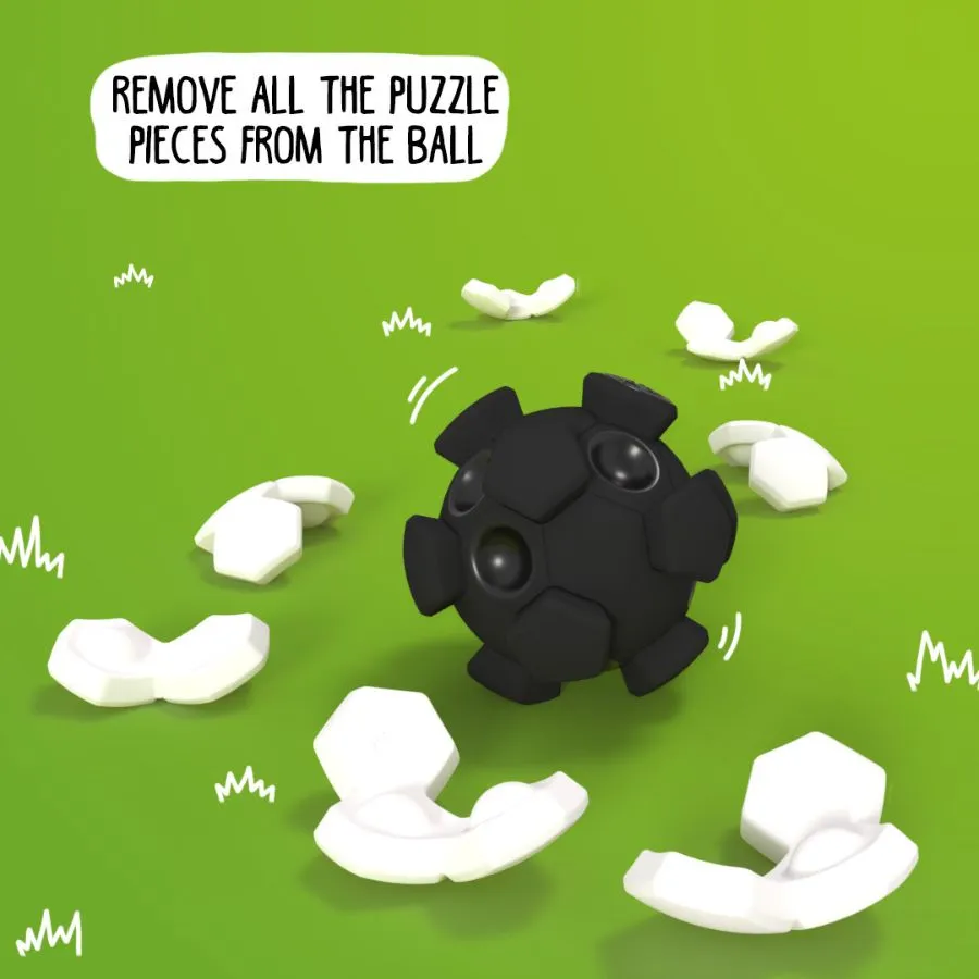 Smart Games - Plug & Play Ball Puzzle Game