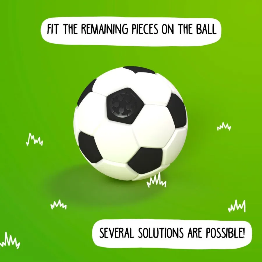 Smart Games - Plug & Play Ball Puzzle Game