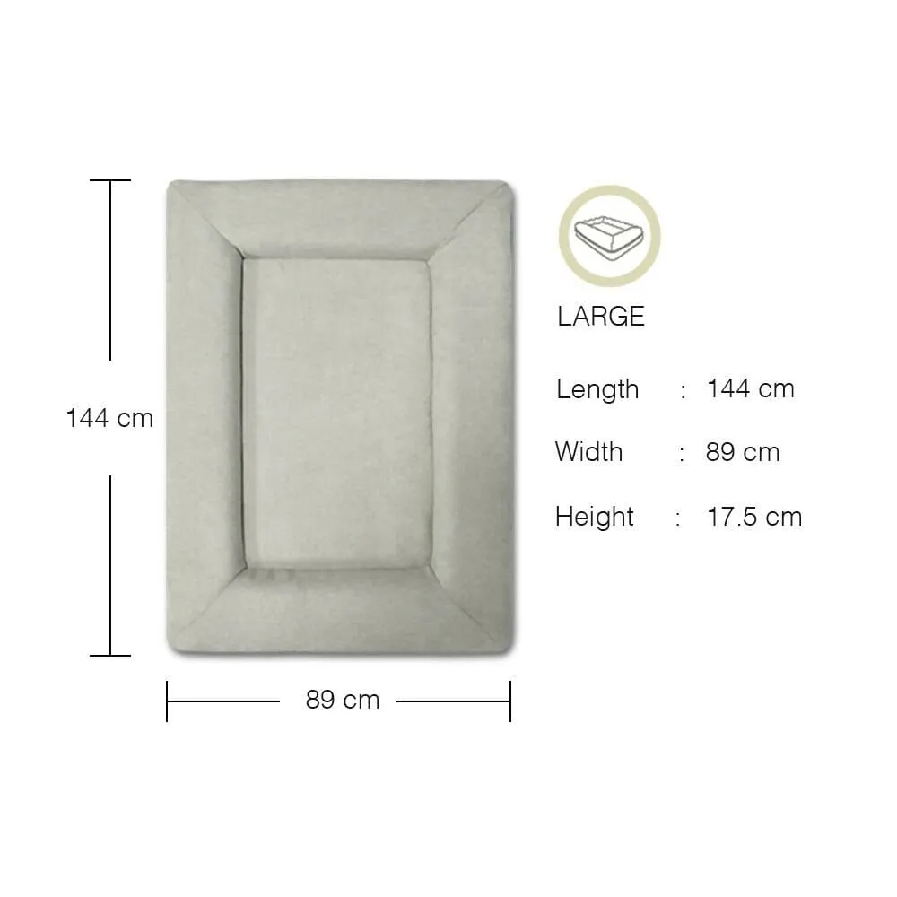 Snooze Pet Bed - Small | Removable & Washable Cover