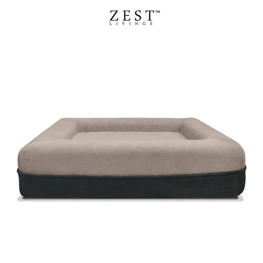 Snooze Pet Bed - Small | Removable & Washable Cover