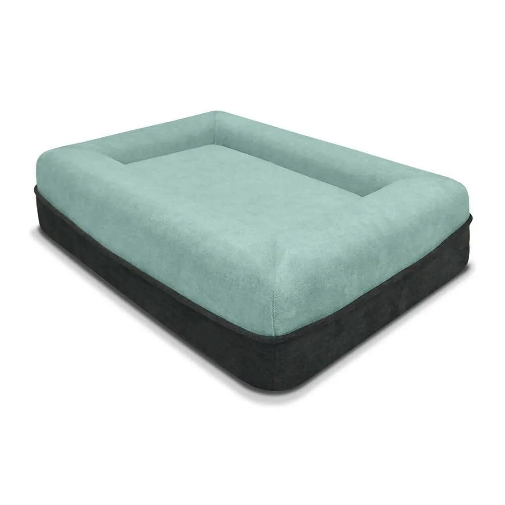 Snooze Pet Bed - Small | Removable & Washable Cover