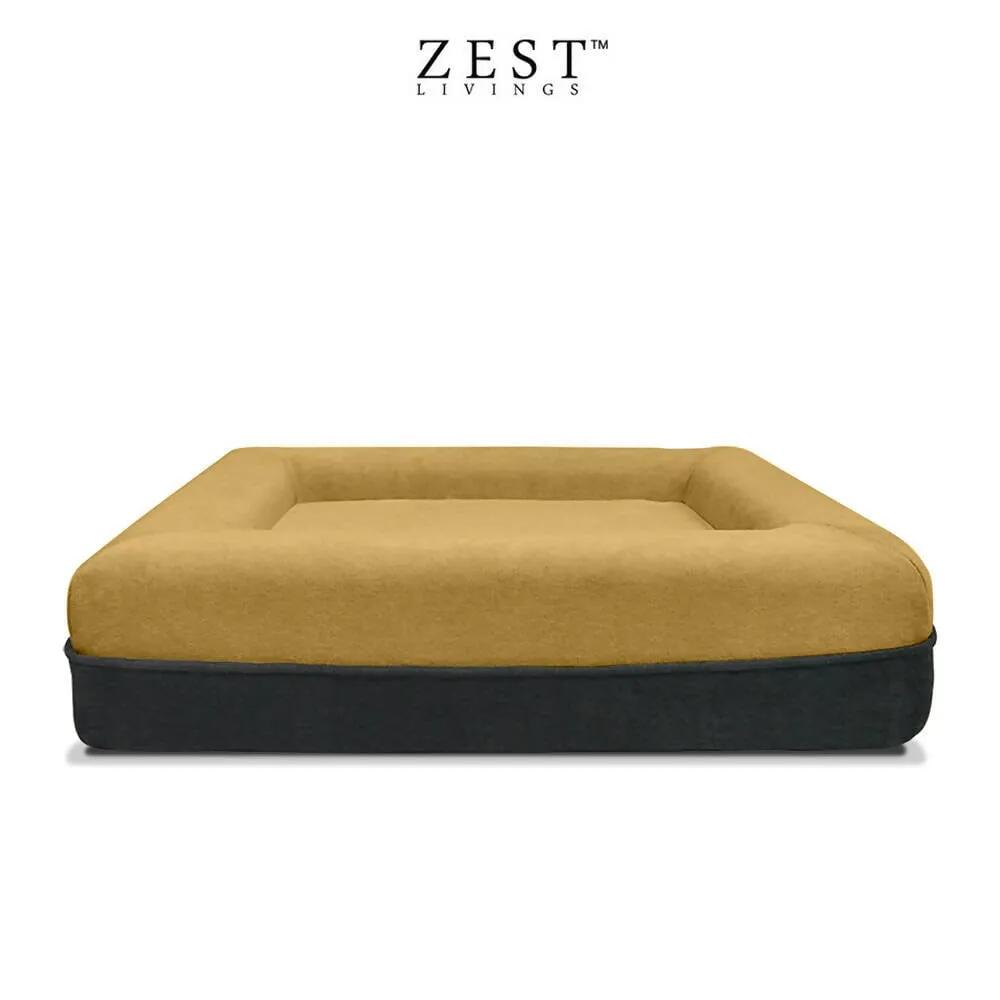 Snooze Pet Bed - Small | Removable & Washable Cover