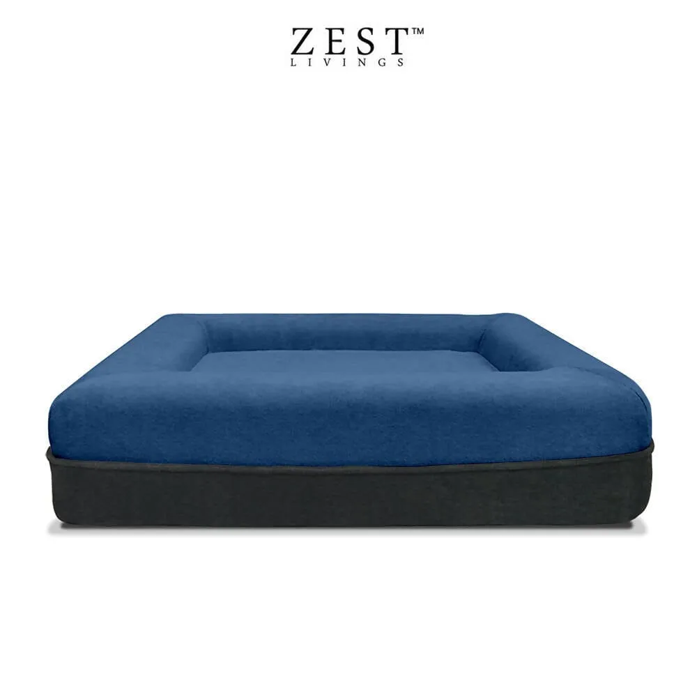 Snooze Pet Bed - Small | Removable & Washable Cover