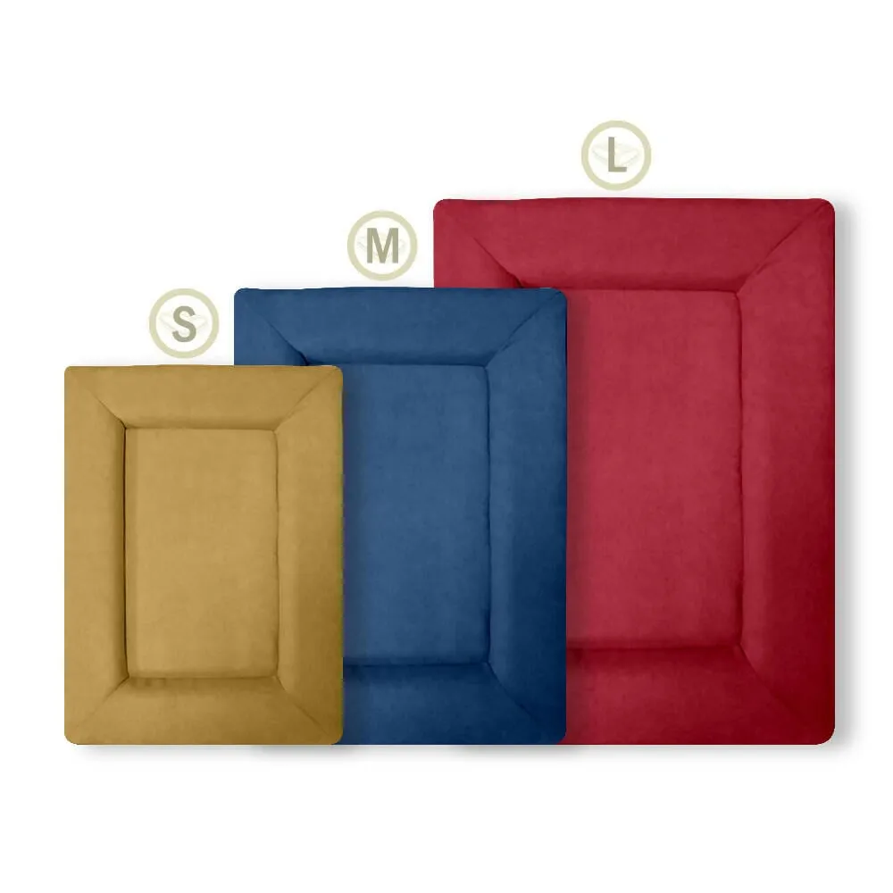 Snooze Pet Bed - Small | Removable & Washable Cover