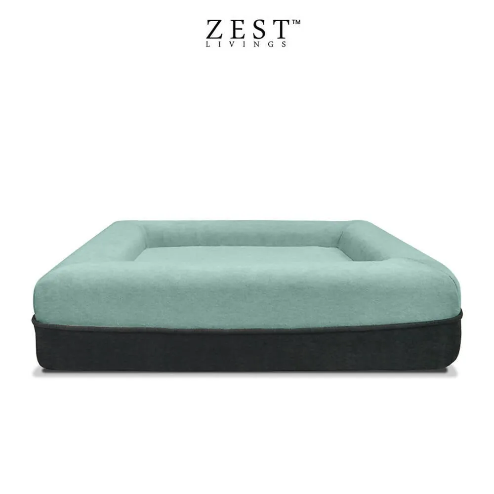 Snooze Pet Bed - Small | Removable & Washable Cover