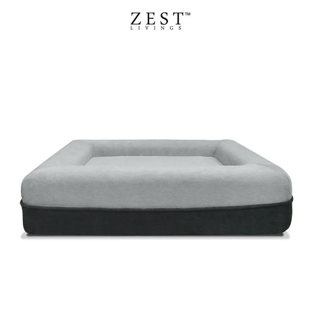 Snooze Pet Bed - Small | Removable & Washable Cover