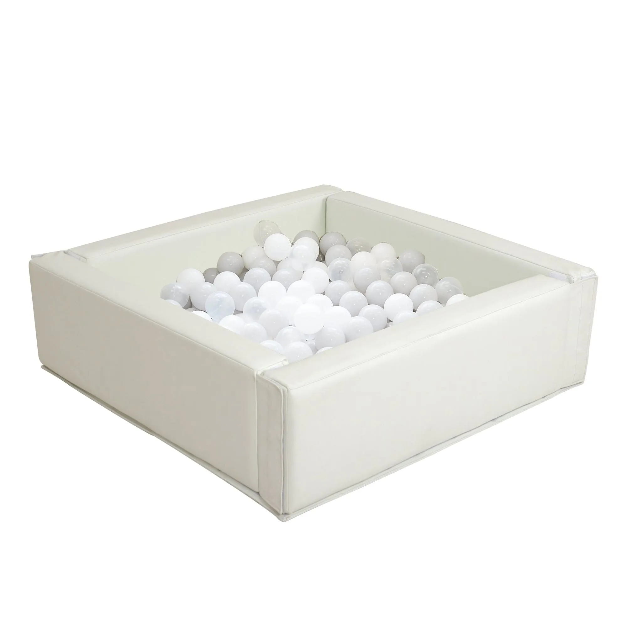 Square Ball Pit with 200 Balls