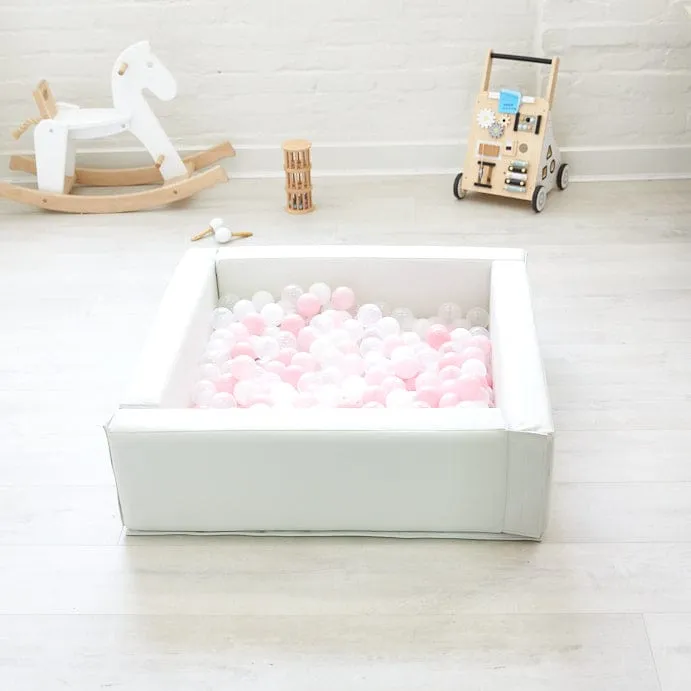 Square Ball Pit with 200 Balls