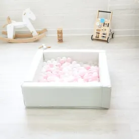 Square Ball Pit with 200 Balls