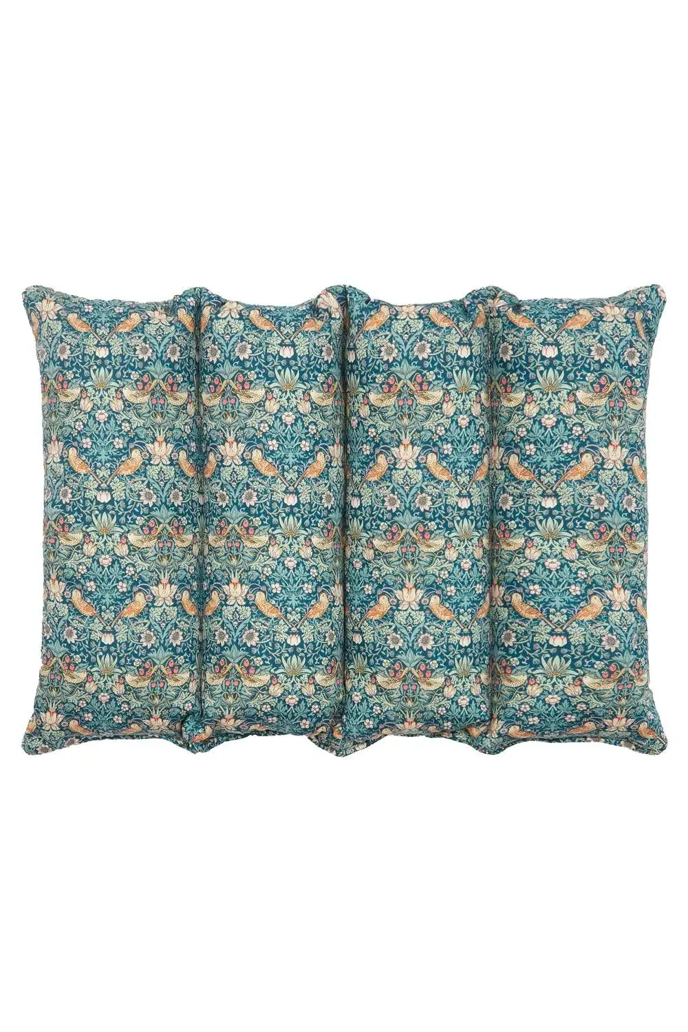 STRAWBERRY THIEF Liberty Rectangle Animal Bed Cushion