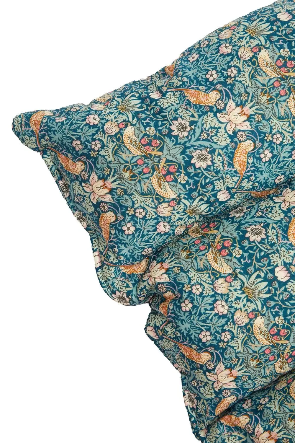 STRAWBERRY THIEF Liberty Rectangle Animal Bed Cushion