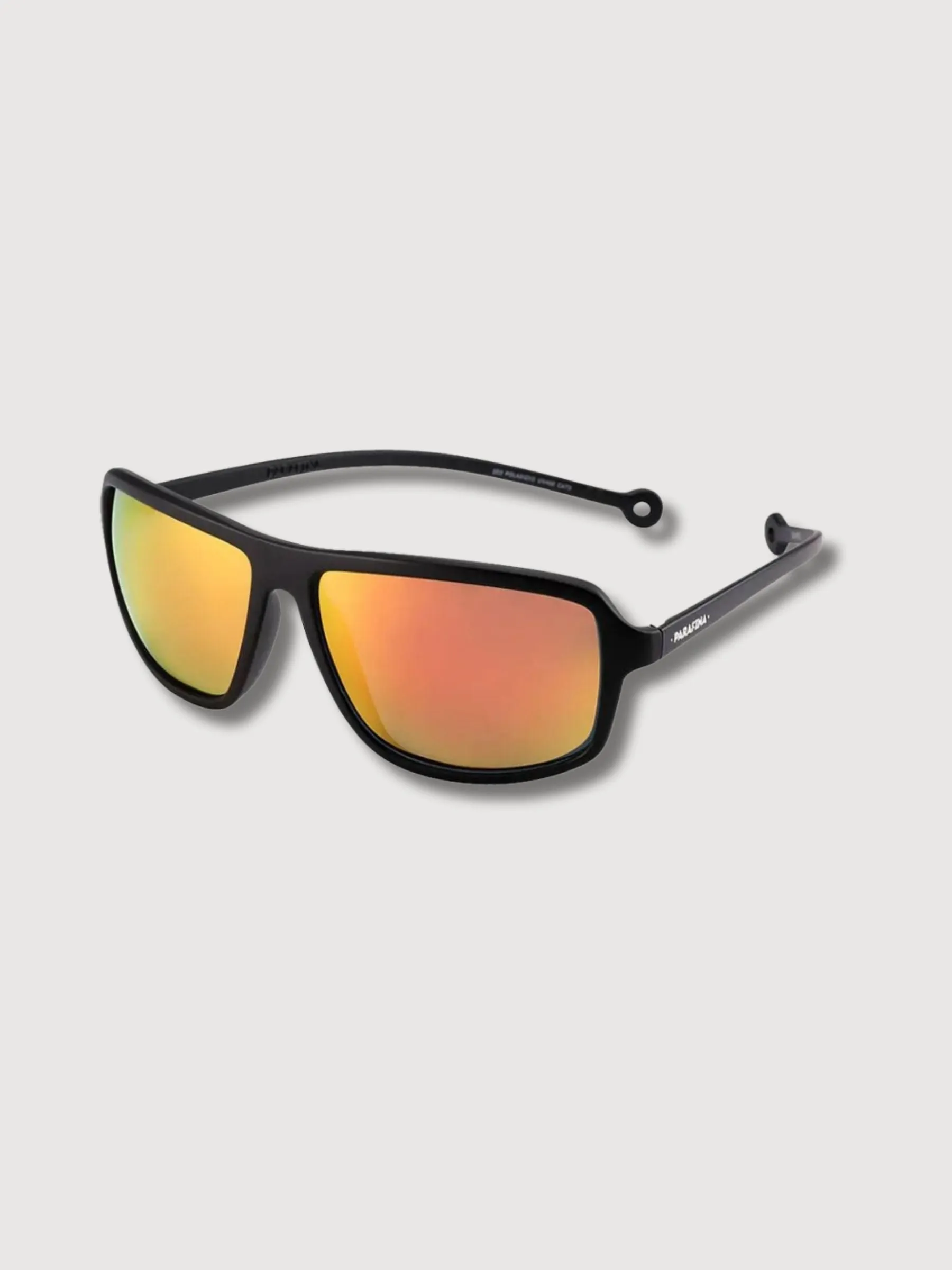 Sunglasses Geiser Red Recycled Plastic | Parafina