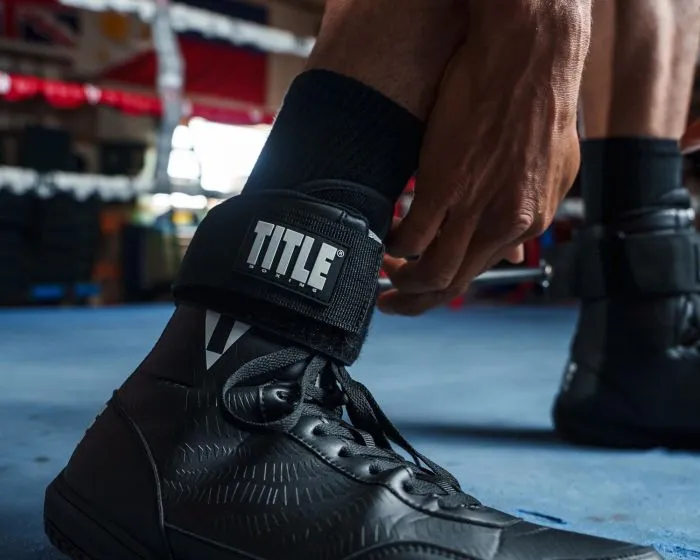 TITLE Boxing Fast Feet 2.0