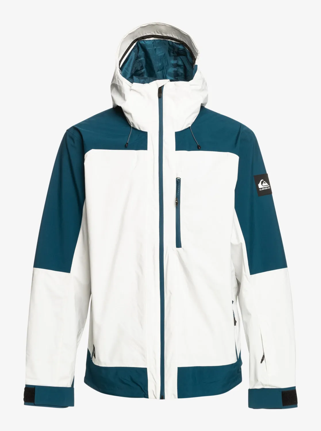 Ultralight 20K Technical Snow Jacket - Nimbus Cloud