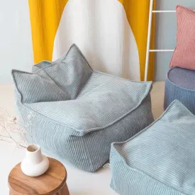 Wigiwama Beanbag Chair | Peppermint green