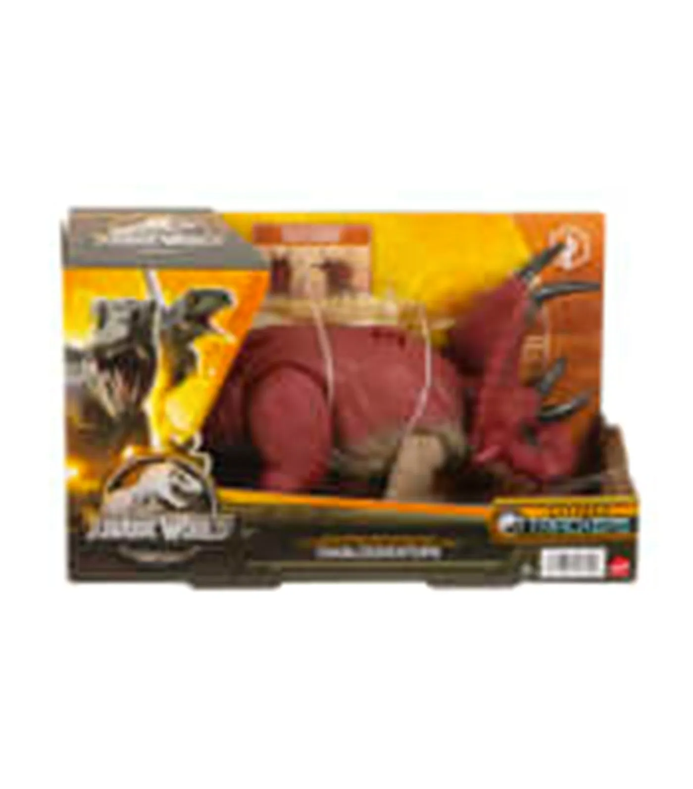 Wild Roar Diabloceratops Dinosaur Toy Figure With Sound
