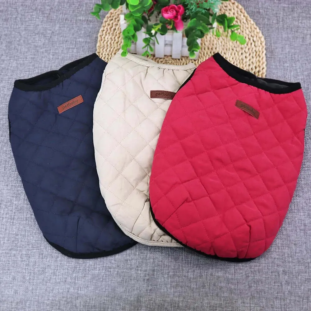 Winter Jacket for Dogs and Cats
