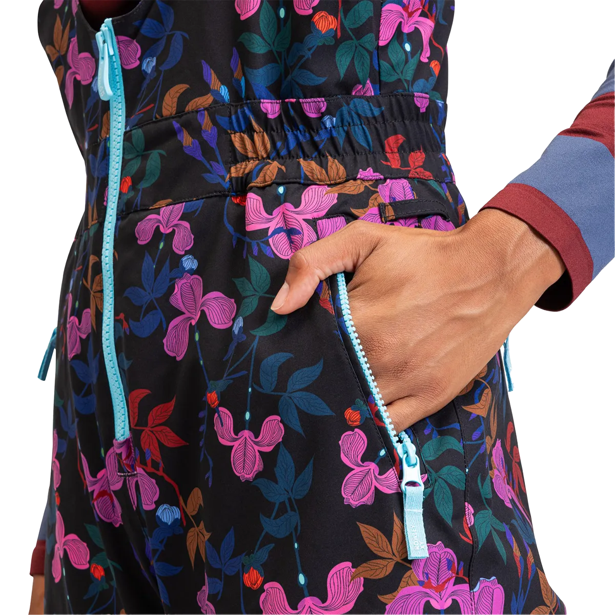 Women's Rowley Insulated Bib Pant