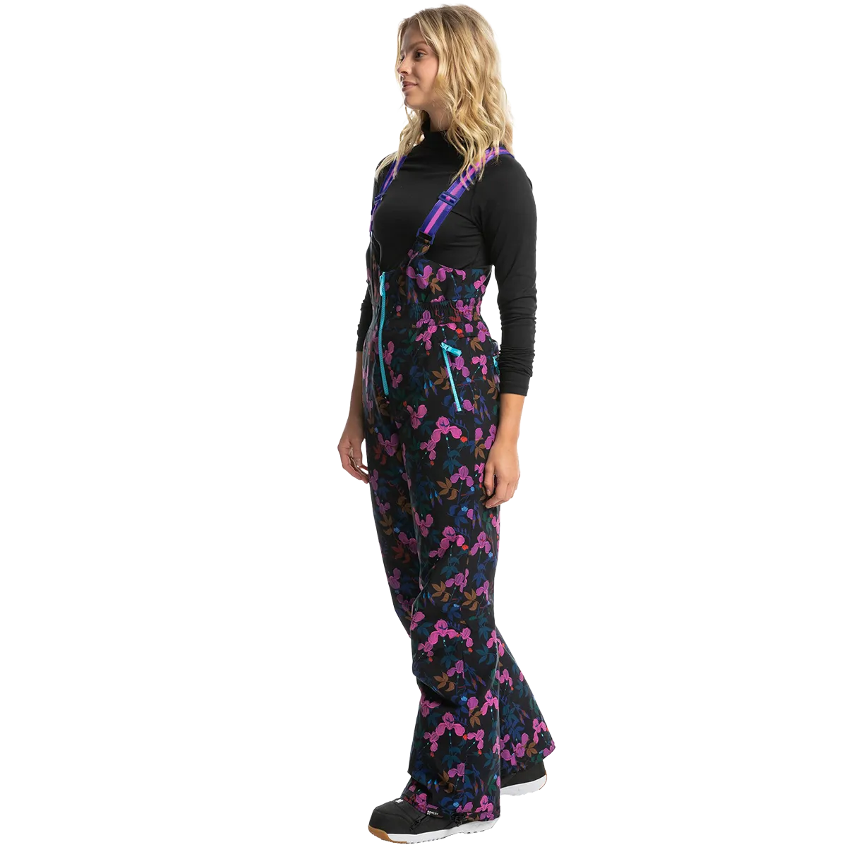Women's Rowley Insulated Bib Pant