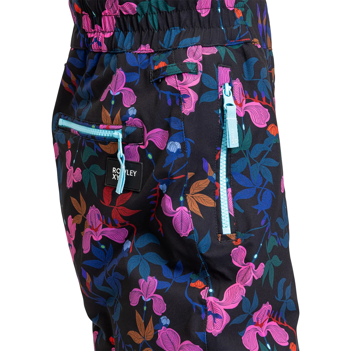 Women's Rowley Insulated Bib Pant