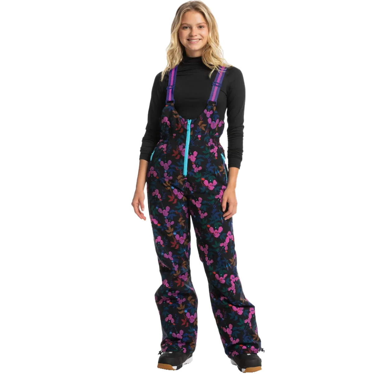 Women's Rowley Insulated Bib Pant