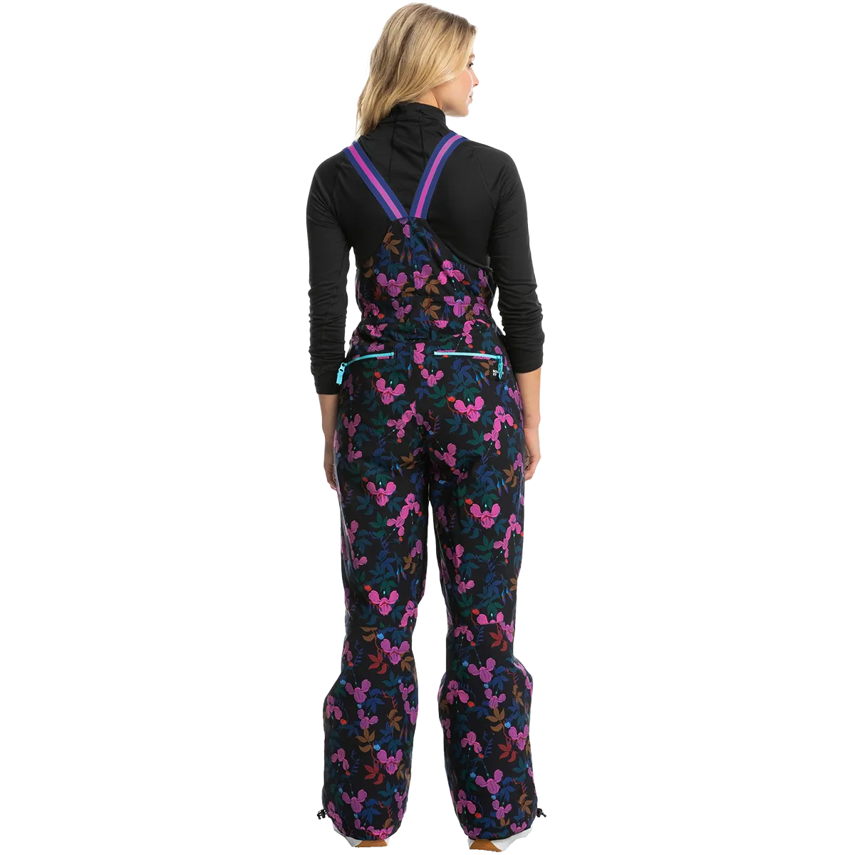 Women's Rowley Insulated Bib Pant