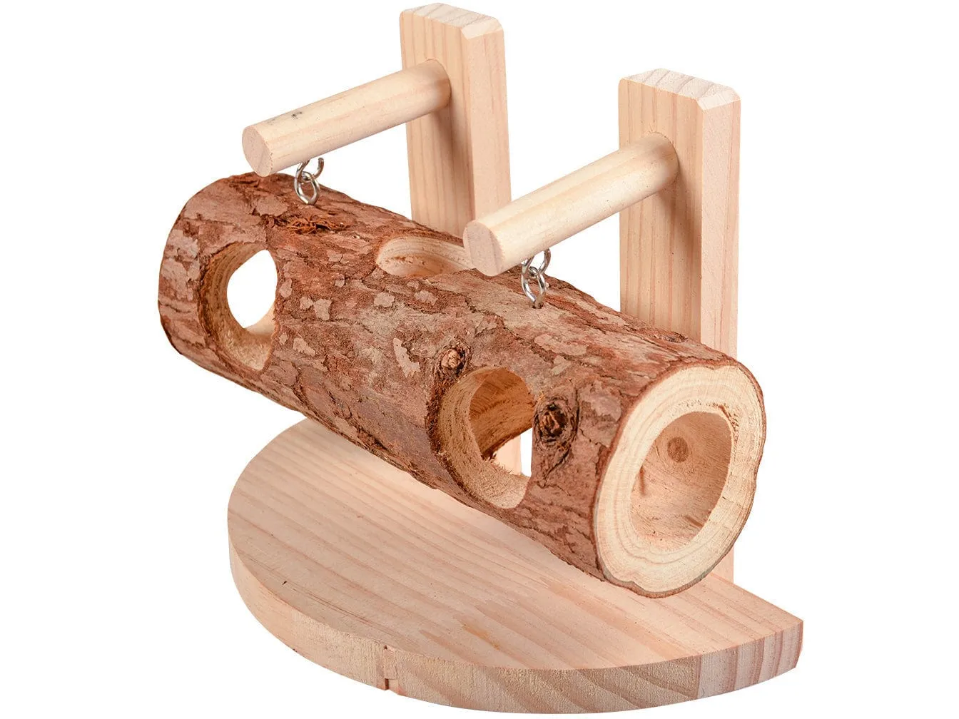 Wooden Hide `N Seek Tunnel 21X11,5X16Cm