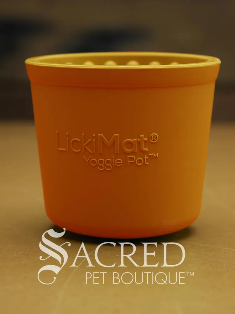 Yoggie Pot