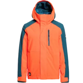 Youth Mission Block Jacket